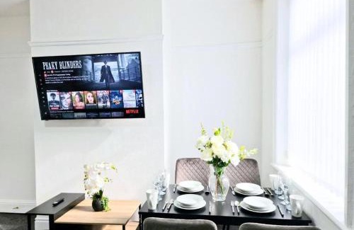 Burnley Apartamento | Cleaver House