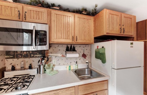 Eagle River Apartamento | Cleerwood Village #261