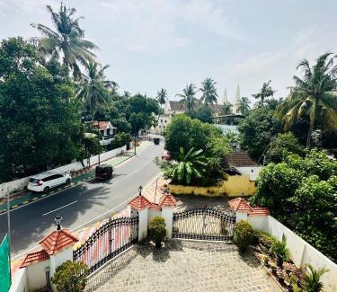 Fort Kochi Casa | Cleety's Residency