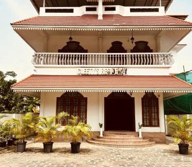 Fort Kochi Casa | Cleety's Residency