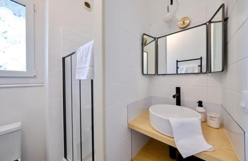 Soorts-Hossegor Apartamento | Clemence Green, Villa Hostal Naou Hossegor- wifi - sauna - salle de sport - netflix