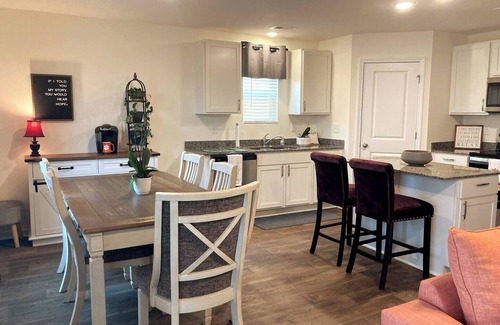 Pendleton Casa | Clemson Family Retreat: Quaint 3-bedroom house near Pendleton and Clemson area
