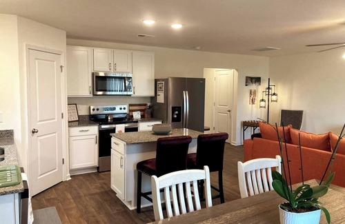 Pendleton Casa | Clemson Family Retreat: Quaint 3-bedroom house near Pendleton and Clemson area