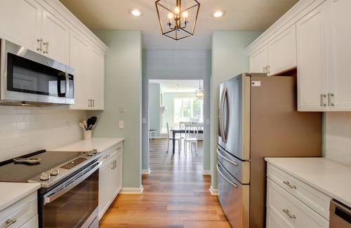 Salem Condominio | Clemson Game Retreat: Lakefront Keowee Key Condo
