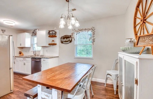 Clemson Casa | Clemson House 1 mile from University & Stadium!