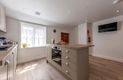 Coalbrookdale Apartamento | Clenchacre Mews a Luxury Apartment on the High Street in Broseley Shropshire
