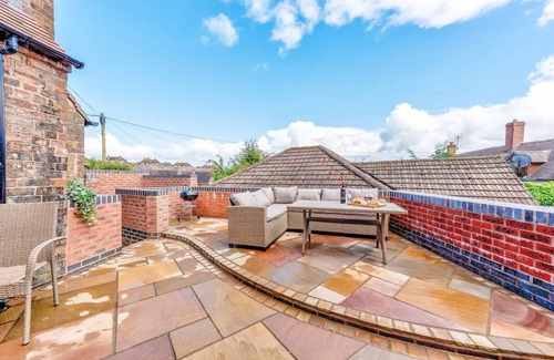 Coalbrookdale Apartamento | Clenchacre Mews a Luxury Apartment on the High Street in Broseley Shropshire