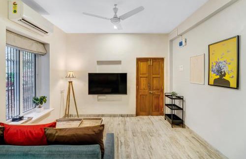 Pali Hill Cama Y Desayuno | Cleo 1BHK Khar W by The Bombay Home Company