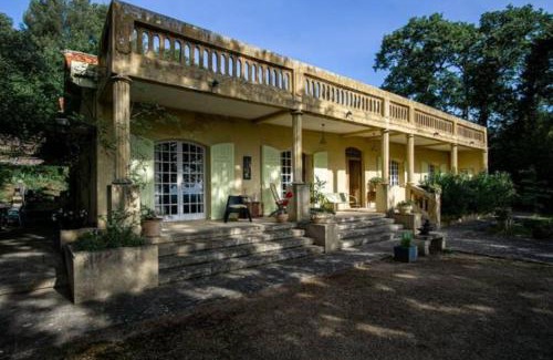 Villeneuve-les-Avignon Villa | Cleo - Maison avec vue exceptionnelle