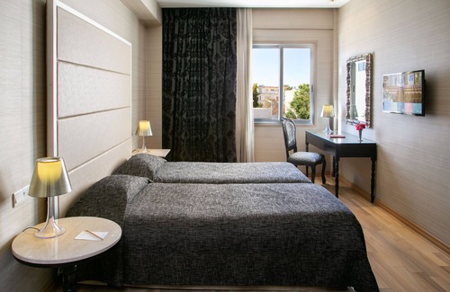 City Centre Hotel | Cleopatra Hotel