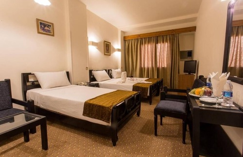 Aswan Hotel | Cleopatra Hotel