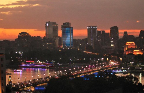 Qasr an-Nil Hotel | Cleopatra Hotel