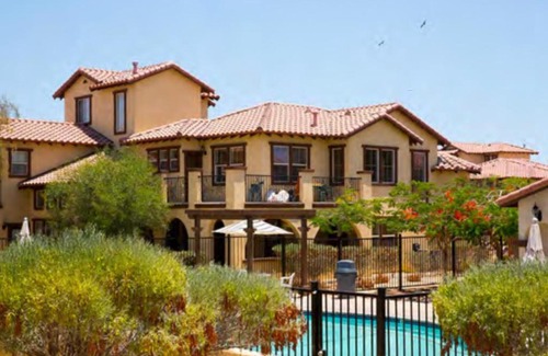 Rancho El Dorado Villa | CLER VILLAS Inside EL DORADO RANCH