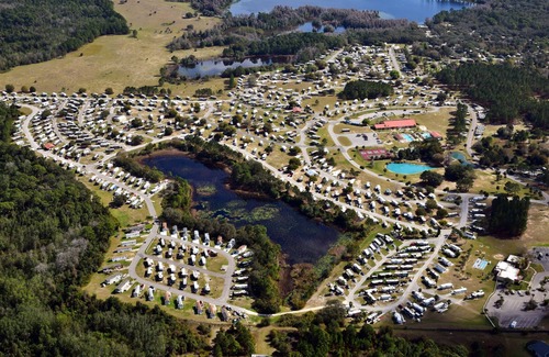 Clermont Alquiler De RV | Clerbrook Golf & RV Resort - Caravan Park