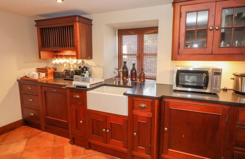 Urswick Cabaña | Clerk Beck Cottage