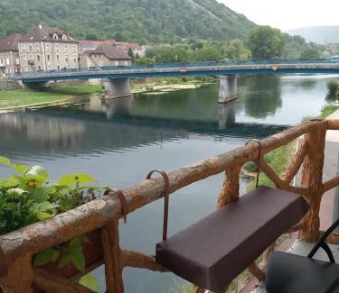 Pays de Clerval Cama Y Desayuno | Clerval Guest House
