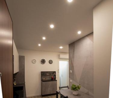 Tirano Apartamento | Clessidra1 monolocale a 300m Bernina Express