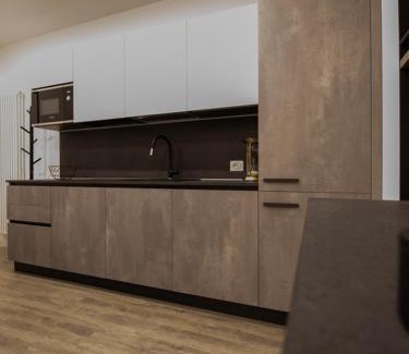 Tirano Apartamento | Clessidra1 monolocale a 300m Bernina Express