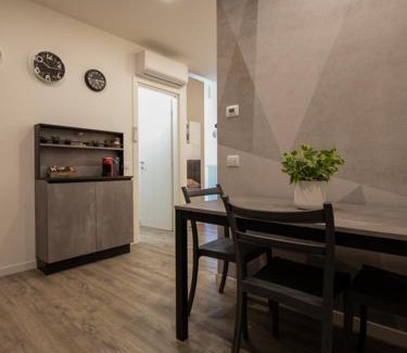 Tirano Apartamento | Clessidra1 monolocale a 300m Bernina Express