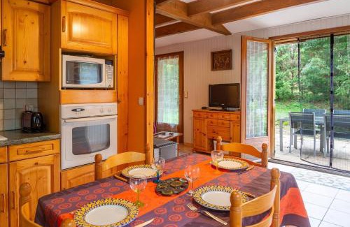 Chanac Casa | Clevacances 3 cles 4 pers au cros bas