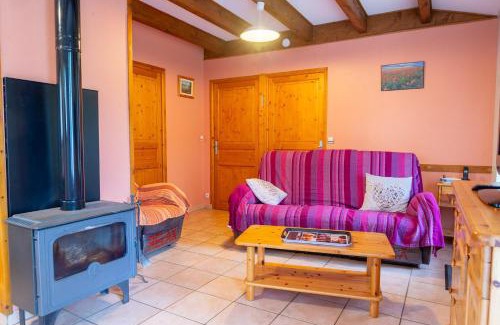 Chanac Casa | Clevacances 3 cles 4 pers au cros bas