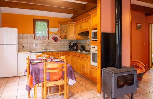 Chanac Casa | Clevacances 3 cles 4 pers au cros bas