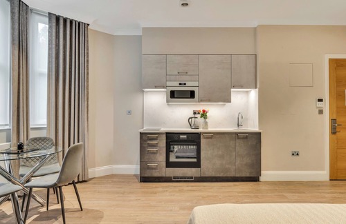 Redcliffe Apartamento | Cleveland Residences Chelsea
