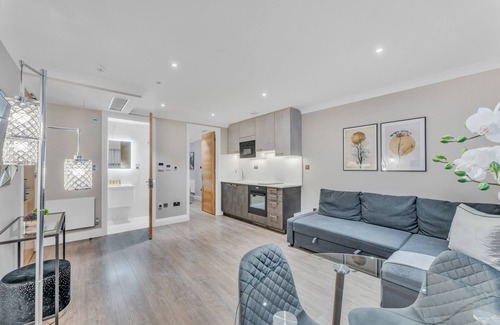 Farringdon Apartamento | Cleveland Residences Farringdon