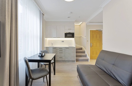 Bayswater Apartamento | Cleveland Residences Paddington