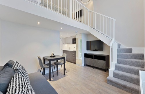 Bayswater Apartamento | Cleveland Residences Paddington
