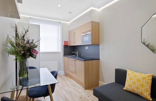 Bloomsbury Apartamento | Cleveland Residences Russell Square
