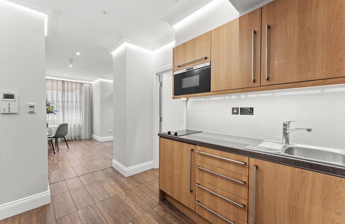 Bloomsbury Apartamento | Cleveland Residences Russell Square