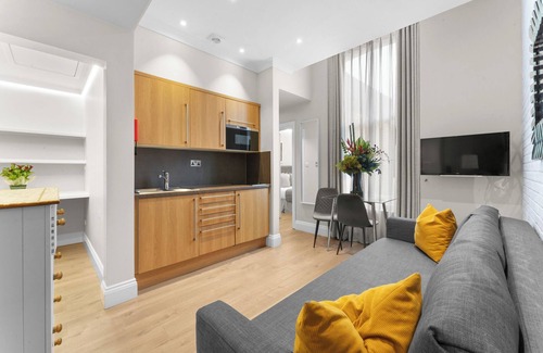 Bloomsbury Apartamento | Cleveland Residences Russell Square