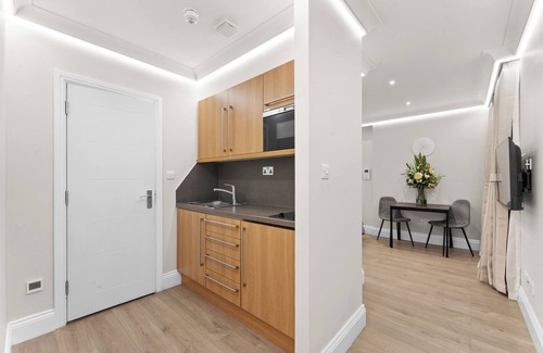 Bloomsbury Apartamento | Cleveland Residences Russell Square