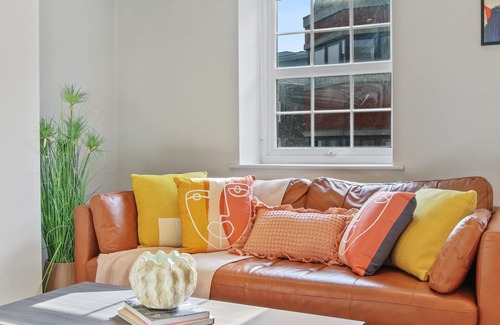 Fitzrovia Apartamento | Cleveland Street by Aeria Apartments