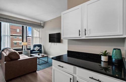 Downtown Cleveland Apartamento | Cleveland Vibes - Modern 2 BDR Apartment Downtown