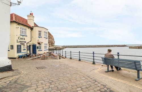 Staithes Cabaña | Clevelyn