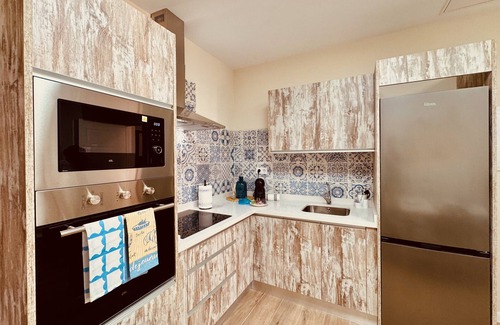 Vecindario Apartamento | Click&Guest - Cosmópolis 1