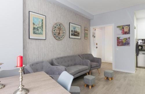 El Poble-sec Apartamento | Click&Flat Xoriguer