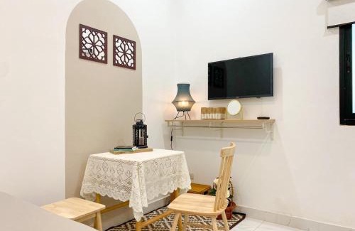 Vientiane Apartamento | Click Residence, Si Muang