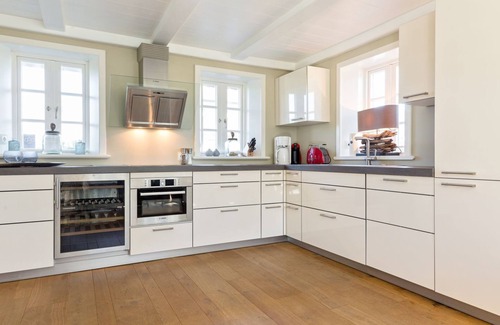 Sylt Casa | Cliffhouse - Lifestyle Unter Reet. Gleich am Meer & Strand. Design pur