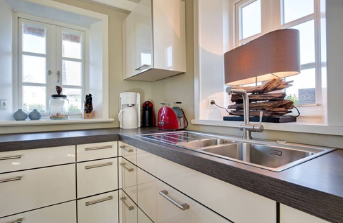 Sylt Casa | Cliffhouse - Lifestyle Unter Reet. Gleich am Meer & Strand. Design pur