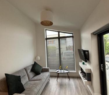Killarney Apartamento | Clifden Lodge 1 Bedroom Apt