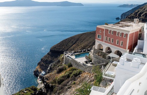 Fira Apartamento | Cliff Aura Suites