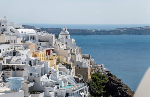 Fira Apartamento | Cliff Aura Suites