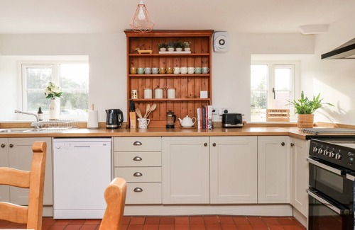 Scawton Cabaña | Cliff Cottage