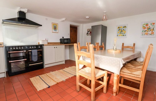 Scawton Cabaña | Cliff Cottage