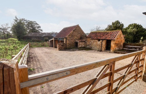 Scawton Cabaña | Cliff Cottage