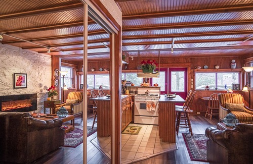 Eureka Springs Historic District Cama Y Desayuno | Cliff Cottage Inn - Victorian B&B and Boutique Hotel