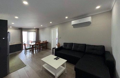 Patio Apartamento | Cliff Enchantment - Pool and Sea View in Albufeira